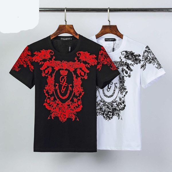 asian size designer t shirts short sleeve men women high end cool novelty casual personality, White 
asian size designer t shirts short sleeve men women high end cool novelty casual personality, White