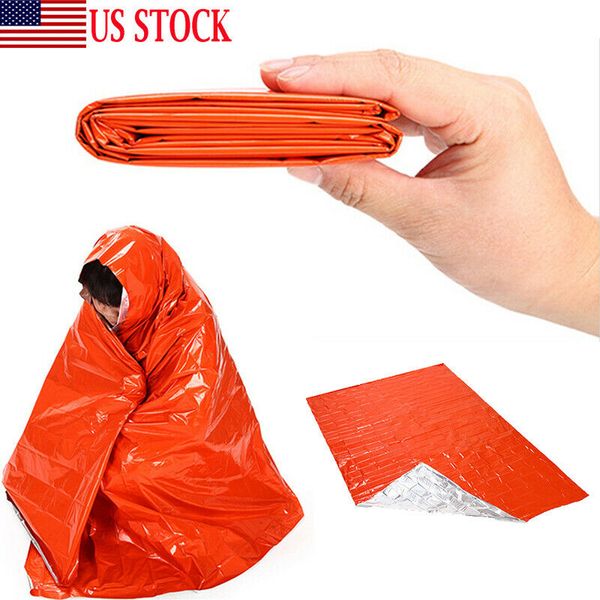 portable camping thermal sleeping emergency survival hiking blanket gear kit outdoor reusable
portable camping thermal sleeping emergency survival hiking blanket gear kit outdoor reusable