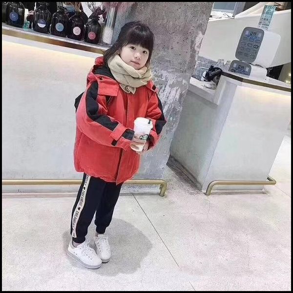 ml0uz children's 2019 winter clothing thickened white jacket down jacket duck down male and female children's cuhk scout tooling o, Blue;gray
ml0uz children's 2019 winter clothing thickened white jacket down jacket duck down male and female children's cuhk scout tooling o, Blue;gray