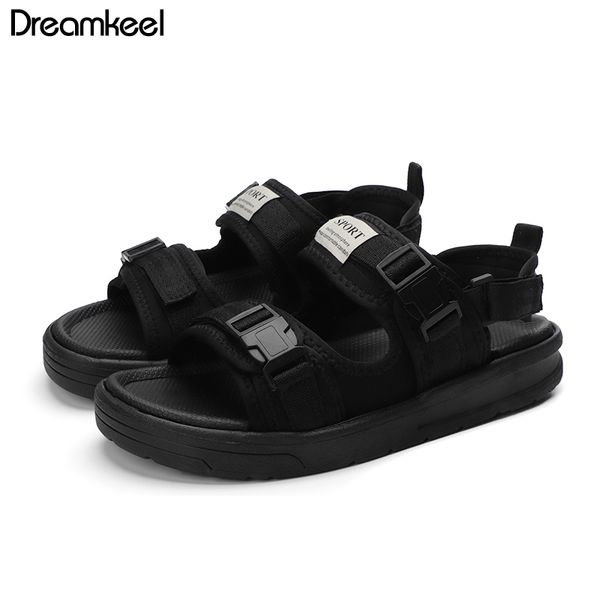 2019 summer man sandals outdoor fashion shoes sandal for men comfortable beach sandal mens shoes casual heren sandalen y, Black
2019 summer man sandals outdoor fashion shoes sandal for men comfortable beach sandal mens shoes casual heren sandalen y, Black
