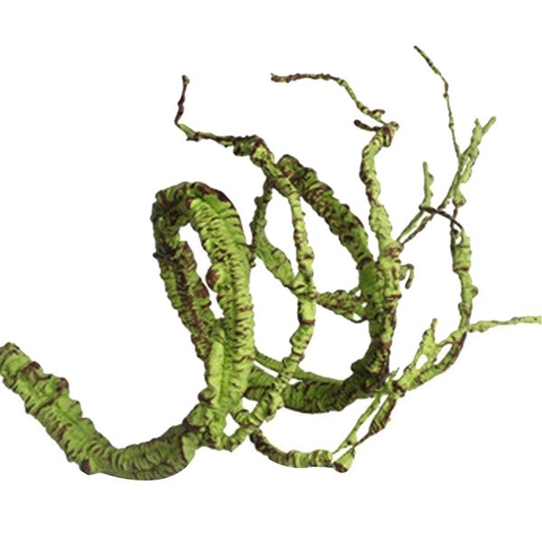 flexible bendable artificial tree vine jungle vines pet habitat decor for lizard frogs snakes and more reptiles-short style
flexible bendable artificial tree vine jungle vines pet habitat decor for lizard frogs snakes and more reptiles-short style