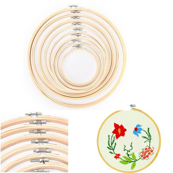 13/15/18/20/26/ embroidery hoops frame set bamboo wooden embroidery hoop rings for diy cross stitch needle craft tools, Black
13/15/18/20/26/ embroidery hoops frame set bamboo wooden embroidery hoop rings for diy cross stitch needle craft tools, Black