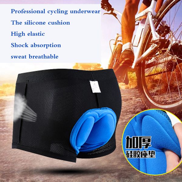 2018 fashion motorcycle cycling underpants breathable and thickened with silicone cushion underpants man underwear
2018 fashion motorcycle cycling underpants breathable and thickened with silicone cushion underpants man underwear