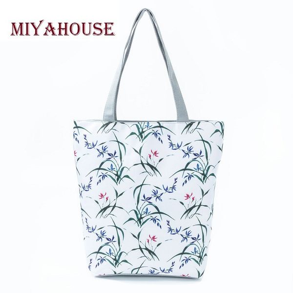 miyahouse floral printed shoulder bag women tote handbag canvas beach bag for female summer shopping lady bolsa feminina
miyahouse floral printed shoulder bag women tote handbag canvas beach bag for female summer shopping lady bolsa feminina