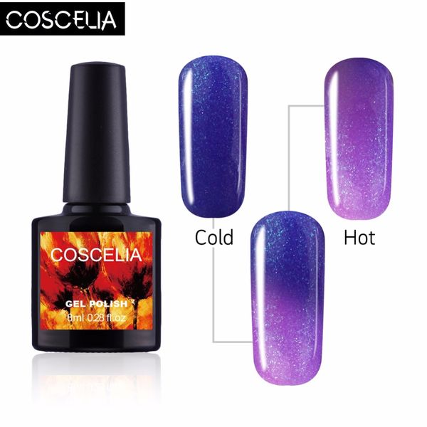 coscelia new temperature color change gel nail polish 8ml 10 color choose for nail art soak off gel polish uv, Red;pink
coscelia new temperature color change gel nail polish 8ml 10 color choose for nail art soak off gel polish uv, Red;pink