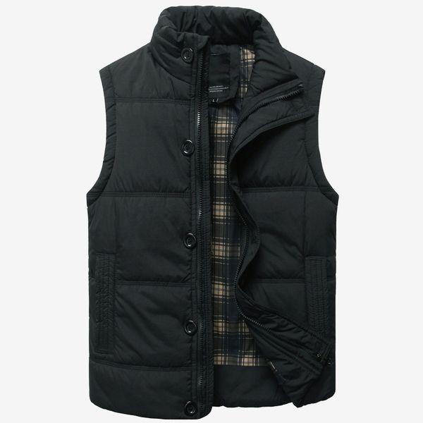 2017 spring new casual stand collar doudoune sans manche homme slim solod color sleeveless jacket men, Black;white
2017 spring new casual stand collar doudoune sans manche homme slim solod color sleeveless jacket men, Black;white