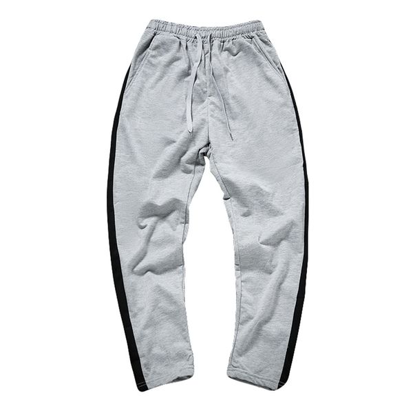 elastic comfortable trousers 2019 men's outdoor fashion patchwork leisure loose sport hallen ankle-length pant m-5xl five colors, Black
elastic comfortable trousers 2019 men's outdoor fashion patchwork leisure loose sport hallen ankle-length pant m-5xl five colors, Black