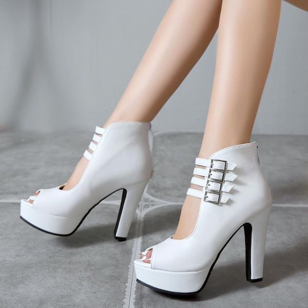 doratasia 2020 dropship big size 50 platform high heels belt buckles ankle boot summer sandals women shoes woman, Black
doratasia 2020 dropship big size 50 platform high heels belt buckles ankle boot summer sandals women shoes woman, Black