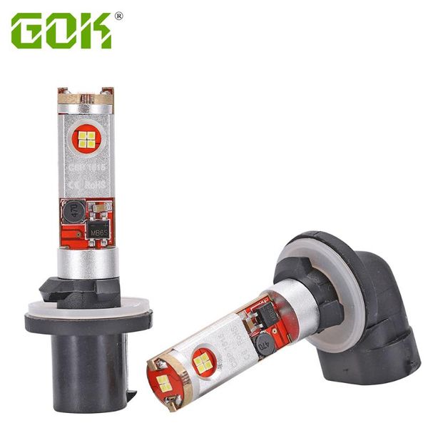 2pcs high power 6000k-6500k белый 12 led снт chip 881 880 h27 led замена лампы для света 10-30в автомобилей противотуманные фары автомобиля 
2pcs high power 6000k-6500k белый 12 led снт chip 881 880 h27 led замена лампы для света 10-30в автомобилей противотуманные фары автомобиля