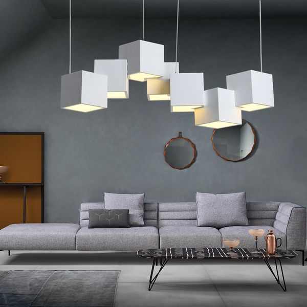 postmodern designer led chandelier lighting 49w 56w art magic cube dining living room bar creative suspension luminaire
postmodern designer led chandelier lighting 49w 56w art magic cube dining living room bar creative suspension luminaire