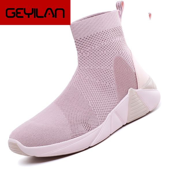 valstone autumn women's sneakers fashion daddy shoes light weight breathable sock shoes male trainers high-zapatos de mujer, Black
valstone autumn women's sneakers fashion daddy shoes light weight breathable sock shoes male trainers high-zapatos de mujer, Black