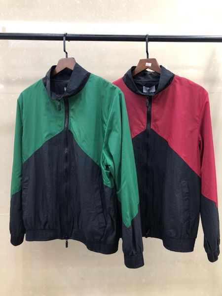 rhude logo back print color blocking men flight jacket hiphop streetwear rhude men casual bomber jacket coat, Black;brown
rhude logo back print color blocking men flight jacket hiphop streetwear rhude men casual bomber jacket coat, Black;brown