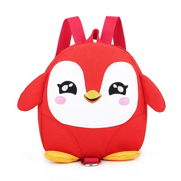 cartoon penguin anti-lost toddler backpacks kindergarten children school bag kids schoolbag satchel for boys and girls mochila
cartoon penguin anti-lost toddler backpacks kindergarten children school bag kids schoolbag satchel for boys and girls mochila
