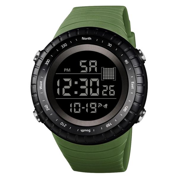 luxury mens digital led watch date sport men outdoor electronic watch casual sport led wrist watches relogio digital q4, Slivery;brown
luxury mens digital led watch date sport men outdoor electronic watch casual sport led wrist watches relogio digital q4, Slivery;brown