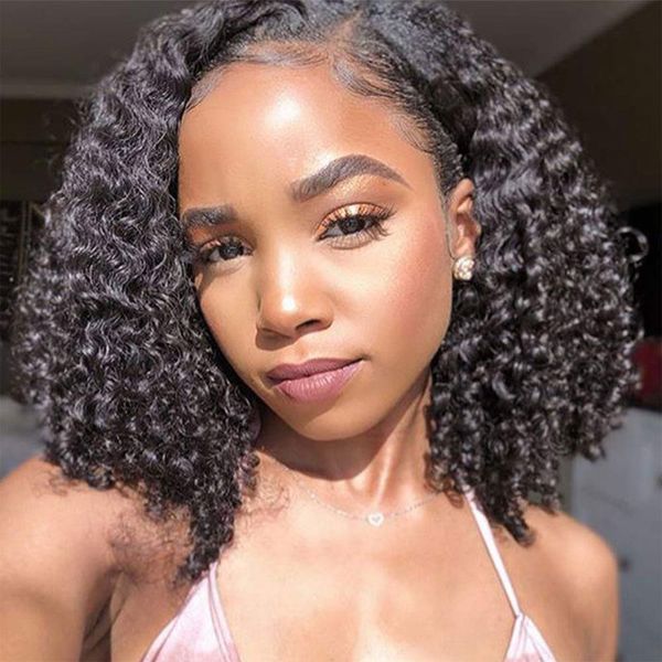 Brazilian curly human hair wig bleached knot brazilian bob human hair wig 13 6 lace frontal wig pre plucked 130 den ity
Brazilian curly human hair wig bleached knot brazilian bob human hair wig 13 6 lace frontal wig pre plucked 130 den ity