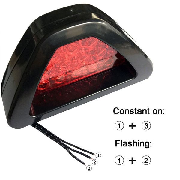 universal led brake slight style triangle 12 led car rear tail reverse safety strobe lamp
universal led brake slight style triangle 12 led car rear tail reverse safety strobe lamp