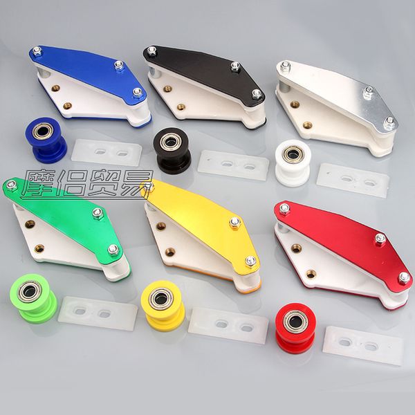 8mm pitbike chain tensioner universal motorcycle pit bike chain roller guide kit nylon nylon 110cc 125cc 140cc 150cc 200cc
8mm pitbike chain tensioner universal motorcycle pit bike chain roller guide kit nylon nylon 110cc 125cc 140cc 150cc 200cc