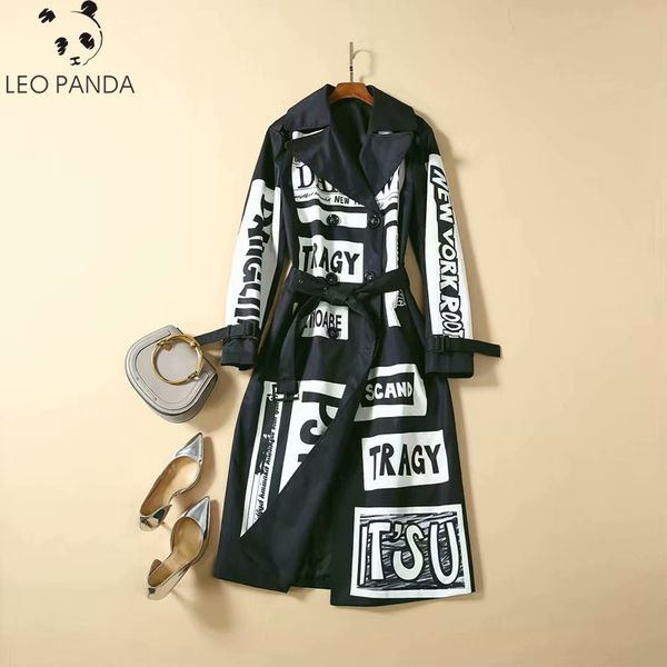 2020 spring and autumn women's new british windbreaker contrast color letter printing windbreaker women's jacket, Tan;black
2020 spring and autumn women's new british windbreaker contrast color letter printing windbreaker women's jacket, Tan;black