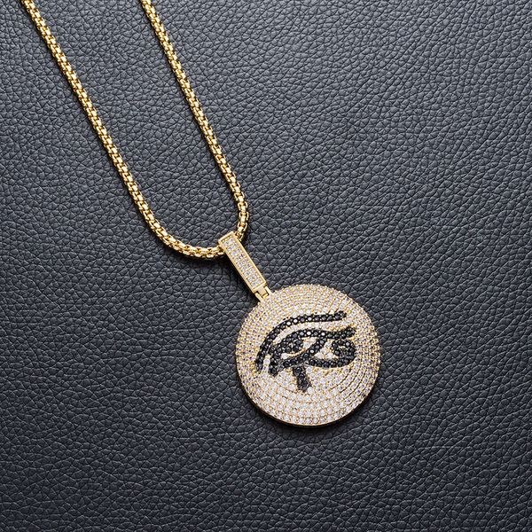 hip-hop colour round pendeloque cut copper zircon hiphop rap hip-hop necklace, Silver
hip-hop colour round pendeloque cut copper zircon hiphop rap hip-hop necklace, Silver