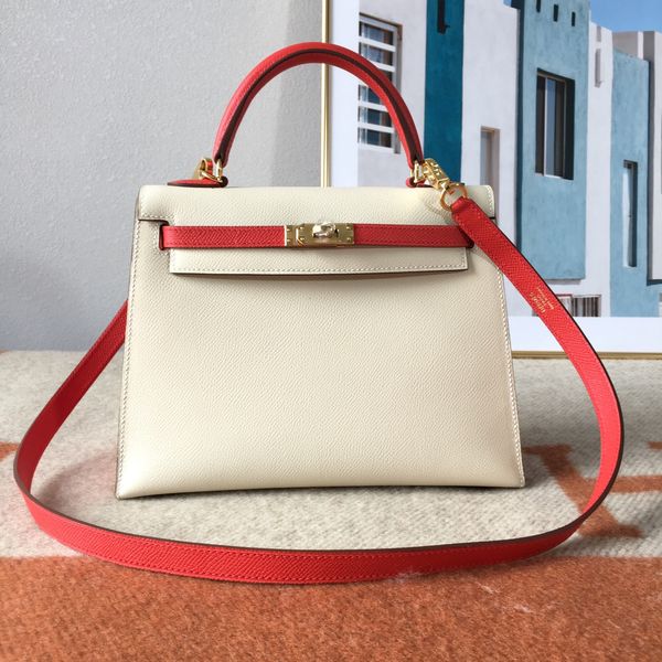 by order 7days orginal white keily bag,epsom skin,handmade,wax thread,many colors with different size on website or instagram
by order 7days orginal white keily bag,epsom skin,handmade,wax thread,many colors with different size on website or instagram