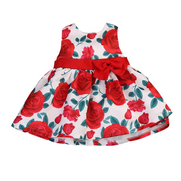 for toddler kids baby girls dress with flower knot-bow ball gown sleeveless dress party 1-6y
for toddler kids baby girls dress with flower knot-bow ball gown sleeveless dress party 1-6y