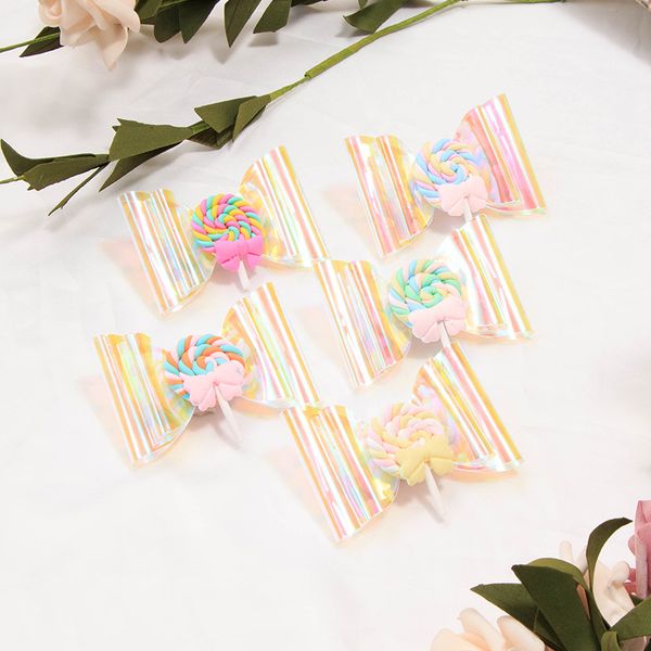 клипы 10шт мода cute lollipop bowknot волос gradient лазерной bow шпилька принцесса деревообрабатывающий девочка аксессуары для волос, Slivery;white
клипы 10шт мода cute lollipop bowknot волос gradient лазерной bow шпилька принцесса деревообрабатывающий девочка аксессуары для волос, Slivery;white