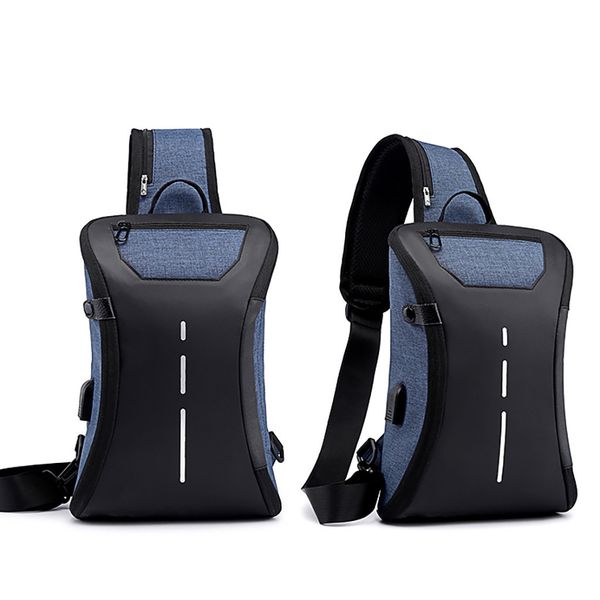 maioumy мужская мода usb chest сумка многофункциональный оксфорд высокого качества shoulderbag мужчины / женщины unti-вор путешествия crossb
maioumy мужская мода usb chest сумка многофункциональный оксфорд высокого качества shoulderbag мужчины / женщины unti-вор путешествия crossb