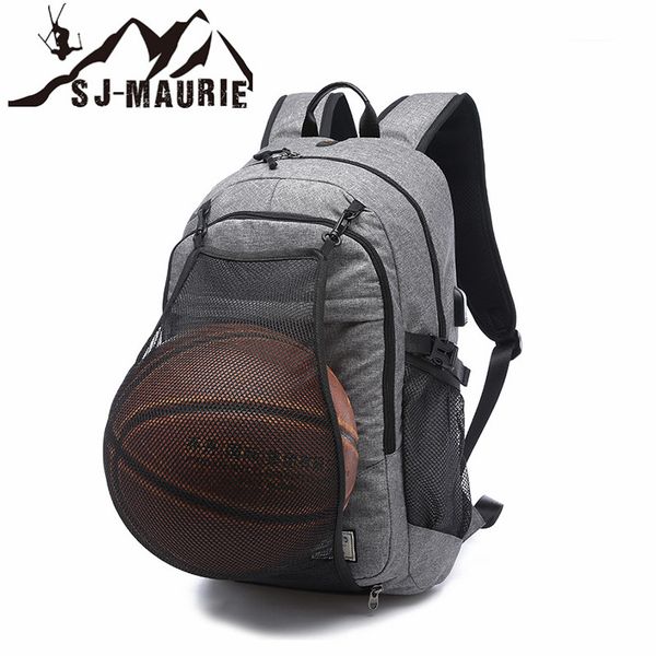 sj-maurie sport backpack men basketball backpack school bag for teenager boys football pack lapbag gym bags
sj-maurie sport backpack men basketball backpack school bag for teenager boys football pack lapbag gym bags