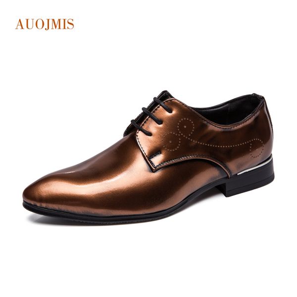 auojmis british wind men's shoes, color, handmade shoes, business dress, pointed, color, lace, leather men's shoes, Black
auojmis british wind men's shoes, color, handmade shoes, business dress, pointed, color, lace, leather men's shoes, Black