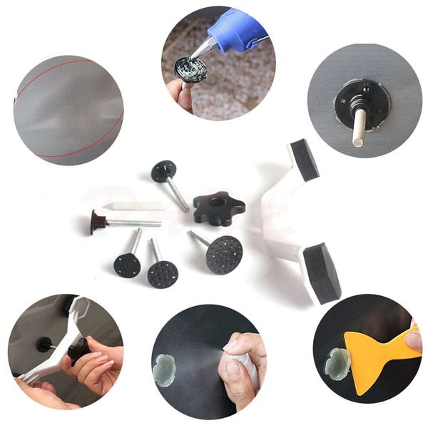 auto pops a dent g40 ding repair removal tool car care tools set kit for vehicle automobile abs glue gun diy paint styling cover
auto pops a dent g40 ding repair removal tool car care tools set kit for vehicle automobile abs glue gun diy paint styling cover