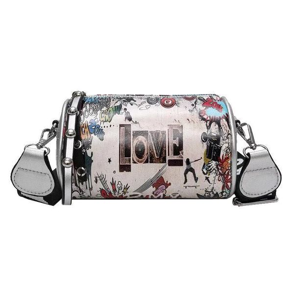 fashion small crossbody bags for women 2019 korean style casual single shoulder bag boston graffiti bag with wide strip
fashion small crossbody bags for women 2019 korean style casual single shoulder bag boston graffiti bag with wide strip