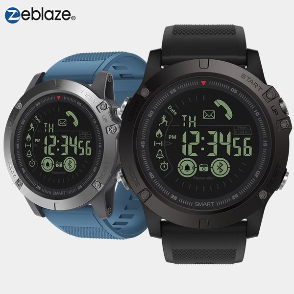new zeblaze vibe 3 flagship rugged smartwatch bracelet heart rate monitor upgrate 5atm 33 month long standby sport smart watch, Slivery;brown
new zeblaze vibe 3 flagship rugged smartwatch bracelet heart rate monitor upgrate 5atm 33 month long standby sport smart watch, Slivery;brown