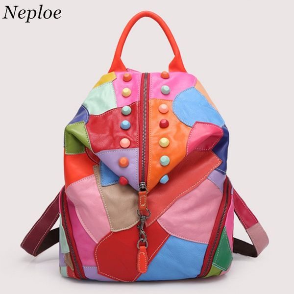 aotomo contrast color backpack bags rivet design backpacks women korean school vintage bag backpacks mochilas mujer mochil 37869
aotomo contrast color backpack bags rivet design backpacks women korean school vintage bag backpacks mochilas mujer mochil 37869