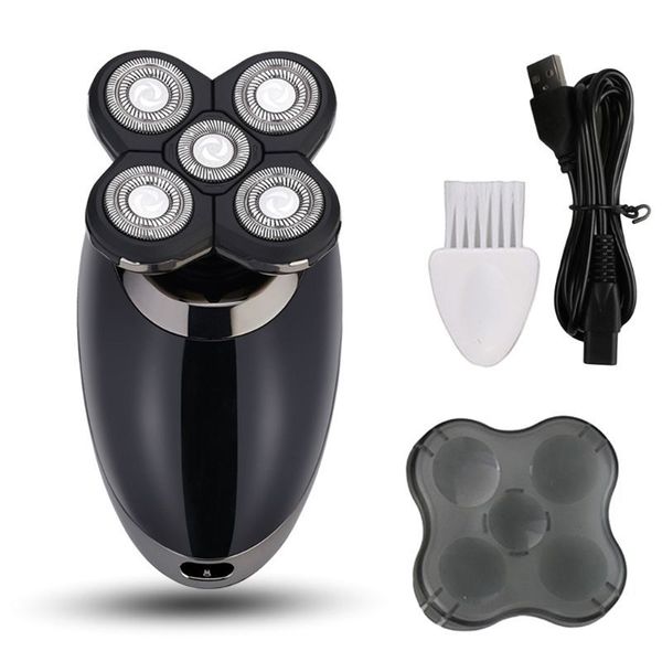 fashion men 5-head electric shaver usb rechargeable waterproof smart razor multi-function beard knife
fashion men 5-head electric shaver usb rechargeable waterproof smart razor multi-function beard knife