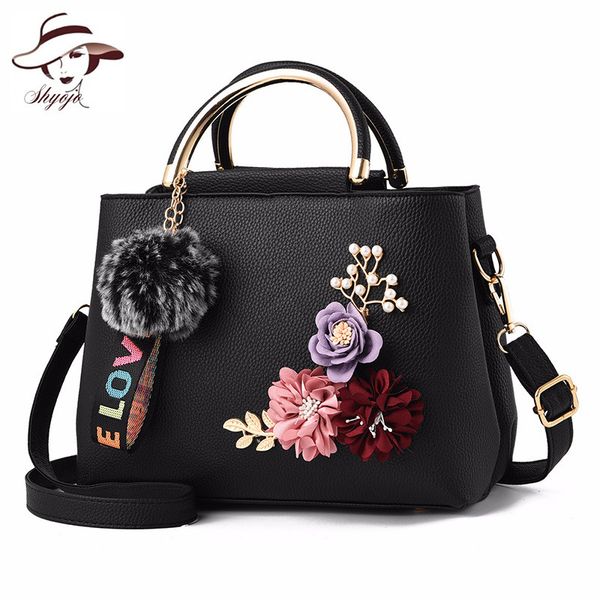 fashion female shoulder bag flower handle messenger handbag casual ladies envelope black leather crossbody bag
fashion female shoulder bag flower handle messenger handbag casual ladies envelope black leather crossbody bag