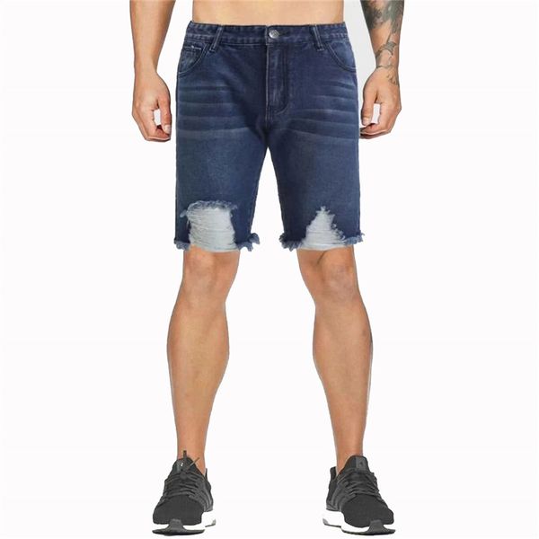 moruancle mens уничтожено denim шорты моды ripped короткие джинсы человек проблемные джинсы шорты с дырками омывается синий, Blue
moruancle mens уничтожено denim шорты моды ripped короткие джинсы человек проблемные джинсы шорты с дырками омывается синий, Blue