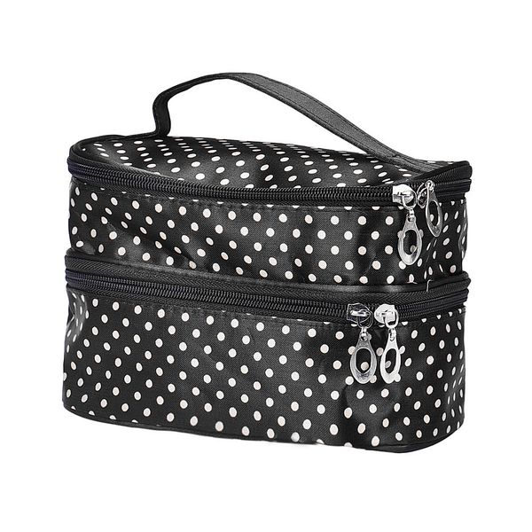 makeup bag women portable cosmetic organizer make up case bag pouch zip travel organizer neceser d90814
makeup bag women portable cosmetic organizer make up case bag pouch zip travel organizer neceser d90814
