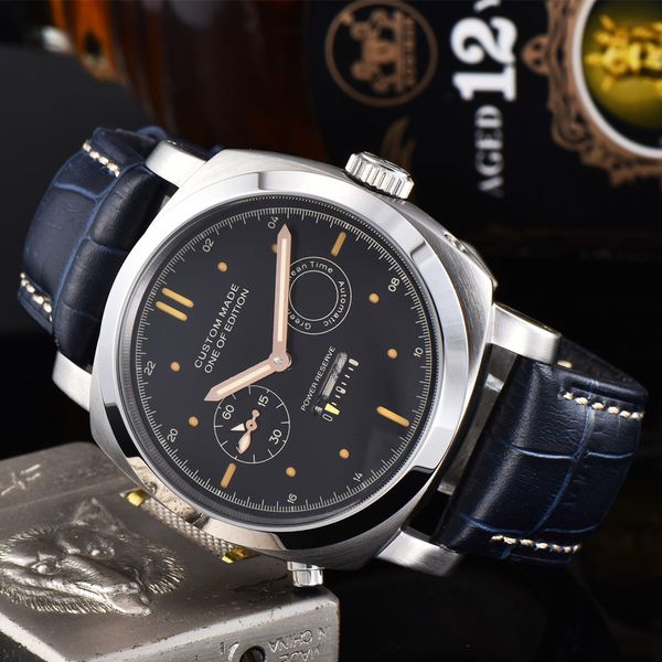 reserve watch automatic nh699z mechanical watch power 316l solid stainless steel leather men 44mm lglwf, Slivery;brown
reserve watch automatic nh699z mechanical watch power 316l solid stainless steel leather men 44mm lglwf, Slivery;brown