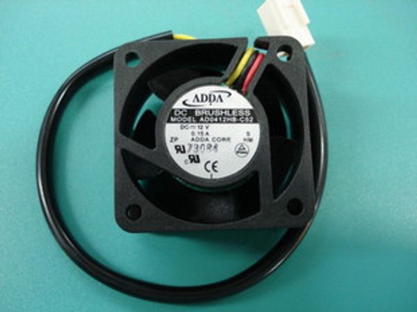 wholesale adda ad0412hb-c52 40*40*20mm 4cm 40mm dc12v 0.15a three-wire server square cooling fan
wholesale adda ad0412hb-c52 40*40*20mm 4cm 40mm dc12v 0.15a three-wire server square cooling fan