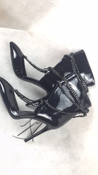 designer shoes 2019 new fashion shoes women sandals gladiator cross-tied banded stiletto high heels feminino melissa party shoes sandalia, Black
designer shoes 2019 new fashion shoes women sandals gladiator cross-tied banded stiletto high heels feminino melissa party shoes sandalia, Black