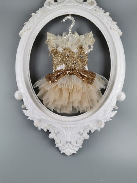 handmade dog apparel clothes dress champagne gold sequins cute pet tutu layers skirt for cat poodle 2 colors
handmade dog apparel clothes dress champagne gold sequins cute pet tutu layers skirt for cat poodle 2 colors