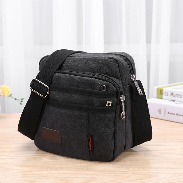 korean fashion men shoulder crossbody bag canvas handbag casual travel bags outdoor canvas satchel messenger bag for male
korean fashion men shoulder crossbody bag canvas handbag casual travel bags outdoor canvas satchel messenger bag for male