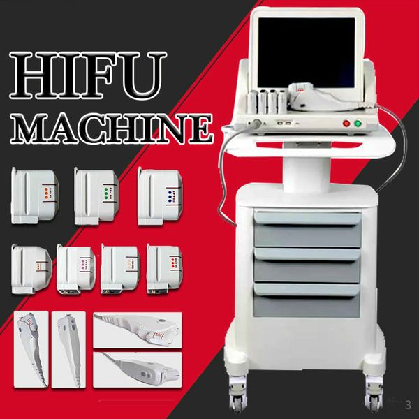 2020 high intensity focus ultrasound hifu anti-wrinkle skin tightening machine for beauty salon body sliming face lift 5 cartridges
2020 high intensity focus ultrasound hifu anti-wrinkle skin tightening machine for beauty salon body sliming face lift 5 cartridges