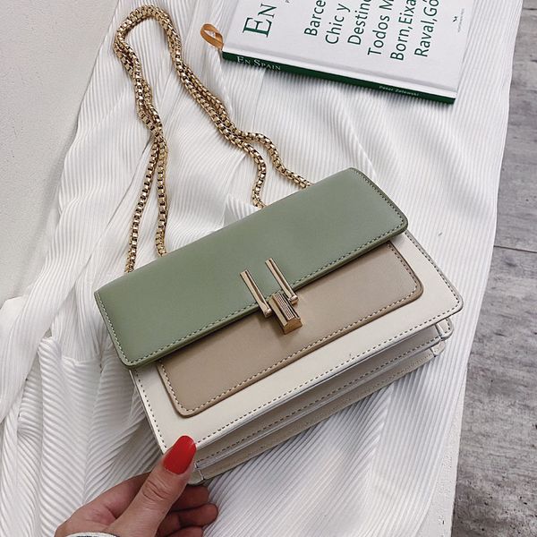 контраст цвета кожи crossbody сумки для женщин 2020 путешествие сумки мода простой плеча сумку дамы cross body bag
контраст цвета кожи crossbody сумки для женщин 2020 путешествие сумки мода простой плеча сумку дамы cross body bag