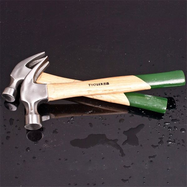 0.5/0.7 kg round head wood handle claw hammer with wooden handle for woodworking and electronic tool
0.5/0.7 kg round head wood handle claw hammer with wooden handle for woodworking and electronic tool