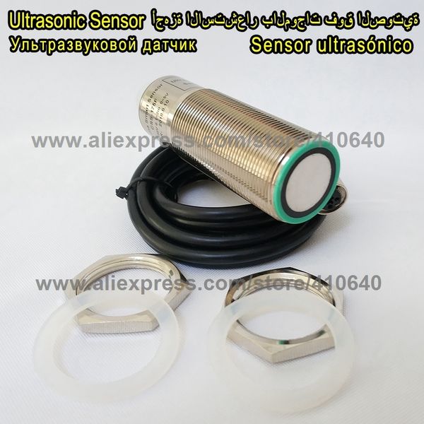 factory delivery high accuracy analog outputs 30mm ultrasonic sensor transducer distance measuring module
factory delivery high accuracy analog outputs 30mm ultrasonic sensor transducer distance measuring module