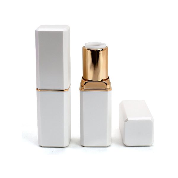 12.1mm makeup empty diy lips lipstick tube square cosmetic container lip balm tubes bottle f3014
12.1mm makeup empty diy lips lipstick tube square cosmetic container lip balm tubes bottle f3014
