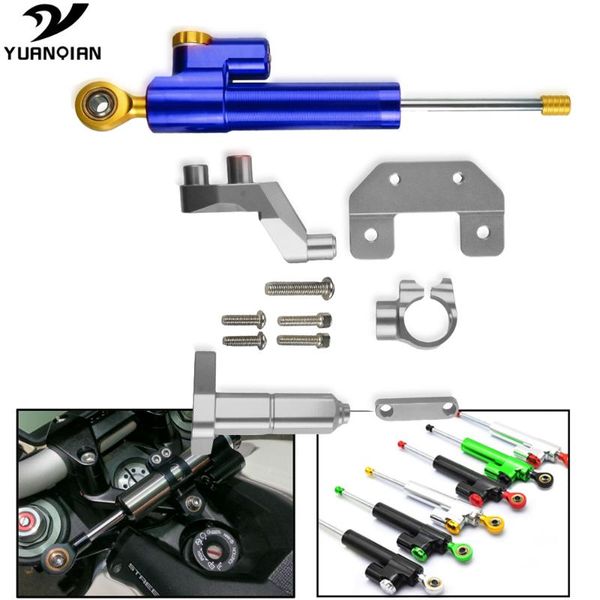 aluminum motorcycle stabilizer steering damper mounting bracket support kit for yzf r3 yzf-r3 yzfr3 2014-2017 2016 2015
aluminum motorcycle stabilizer steering damper mounting bracket support kit for yzf r3 yzf-r3 yzfr3 2014-2017 2016 2015