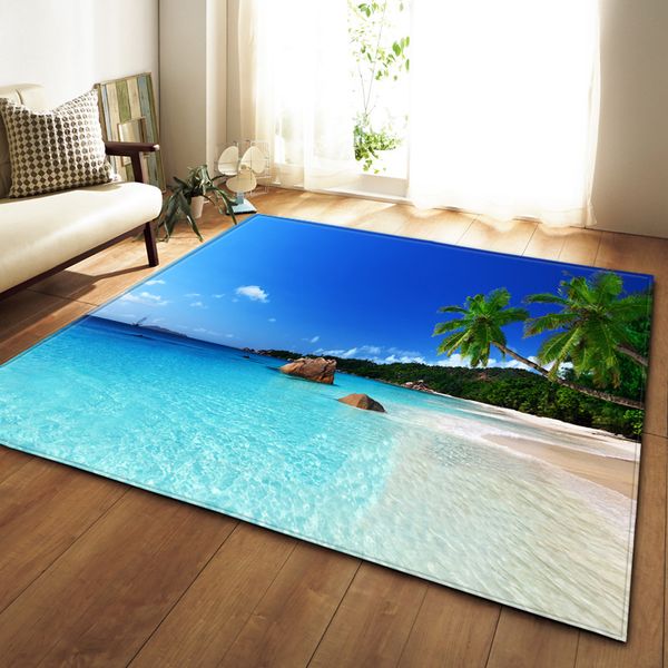15cross border beach scenery carpet home decoration customized manufacturer direct sales mat anti slip mat
15cross border beach scenery carpet home decoration customized manufacturer direct sales mat anti slip mat