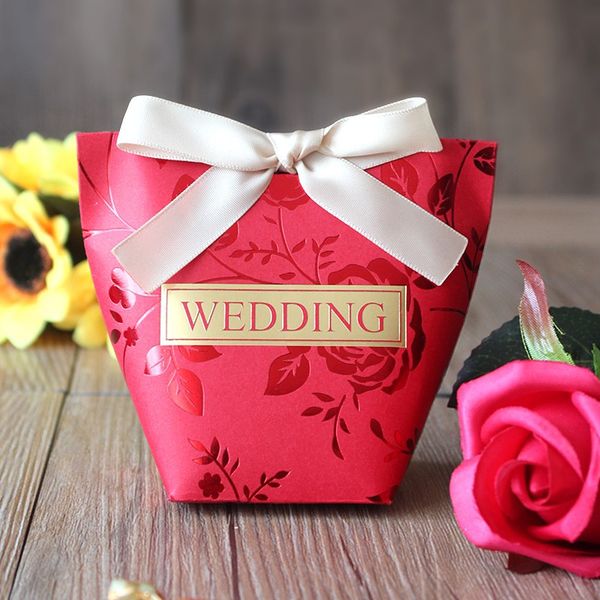 bronzing ribbon candy box wedding favors gifts candy bags for guests wedding decoration baby shower party supplies
bronzing ribbon candy box wedding favors gifts candy bags for guests wedding decoration baby shower party supplies